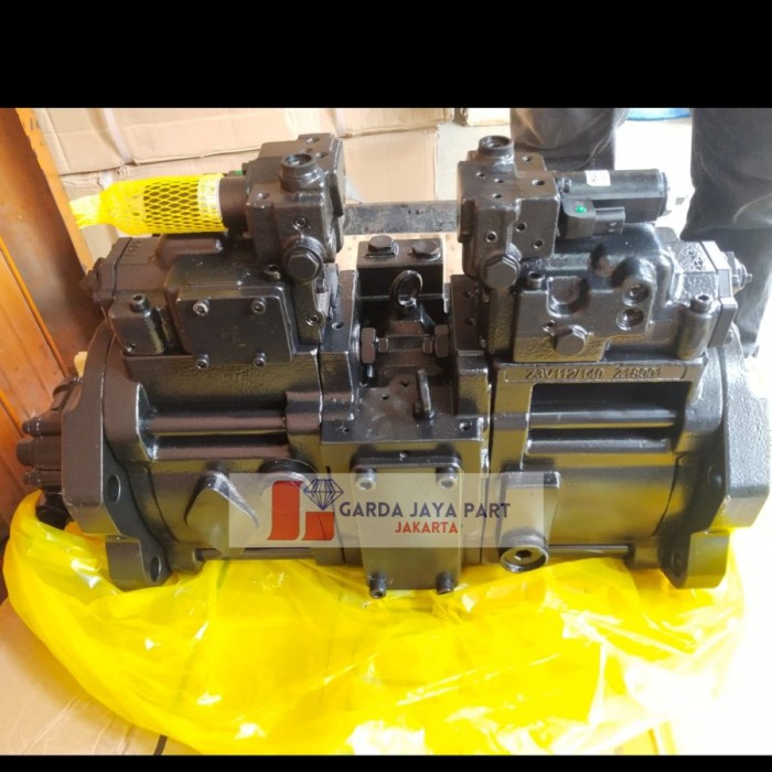 ✨Sale Main Pump Assy Kpm K3V112Dtp-1X5R Kobelco Sk200-8 Limited