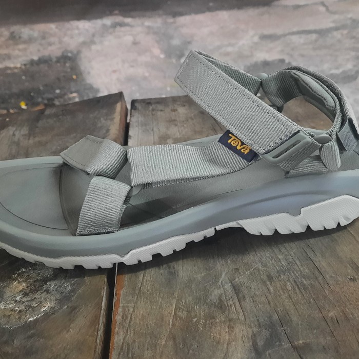 ✨Original Sandal Teva Hurricane Xlt2 Green Sandal Gunung Hiking Trekking Teva Terbatas