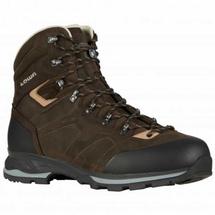 ✨Original Lowa Santiago Mid Gtx // Hiking Boots Terbaru