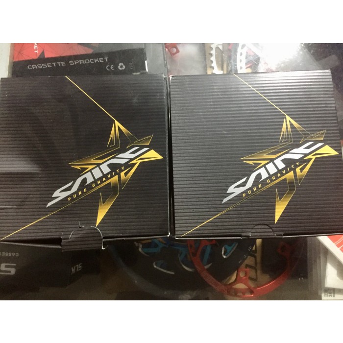 ✨Ready Rd  Shifter Shimano Saint Not Zee Diskon