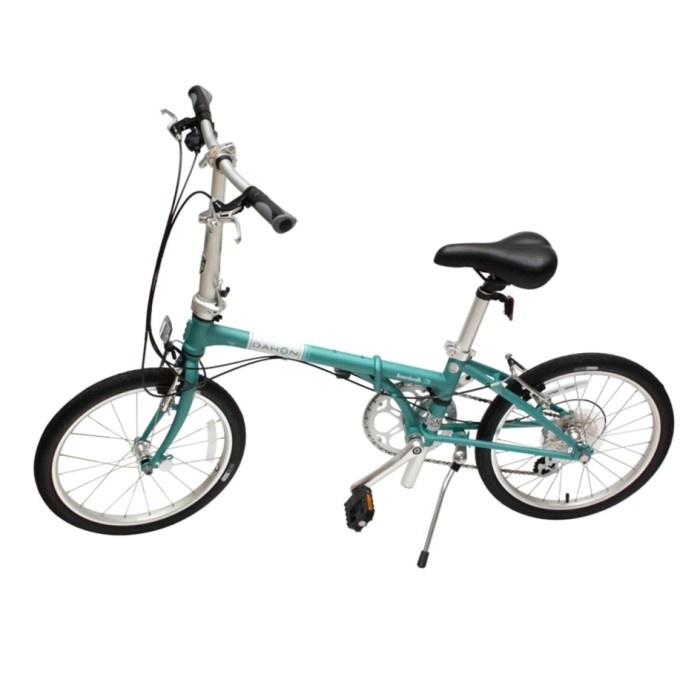✨Original Dahon Sepeda Lipat 19 Boardwalk D8 - Biru Terbatas