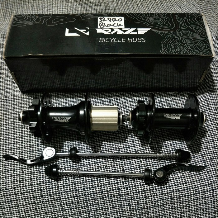 ✨Ready Freehub Hub 32H Raze Pro Tawon 6 Pawl Limited