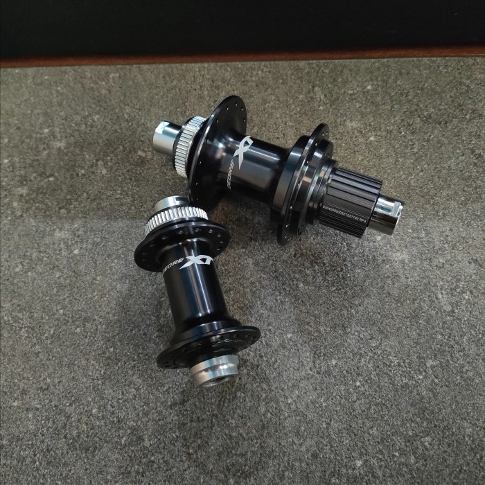 ✨Original Hub Freehub Shimano Deore Xt M8110 Ta 142Mm Center Lock Disc Limited