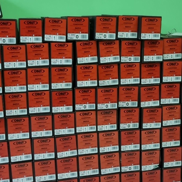 ✨Ori Bola Obut Match Diskon