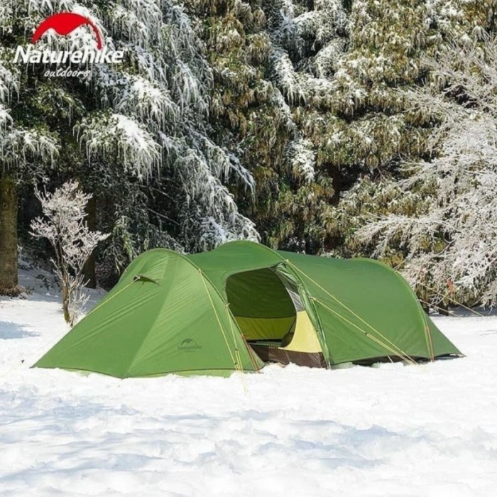 ✨Original Tenda Naturehike Ultralight Opalus Tenda Camping Original Berkualitas