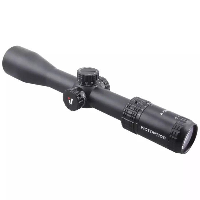 ✨Original Teleskop Vector Victoptics Sfp 4-16X44 Sfp Terbaru Diskon