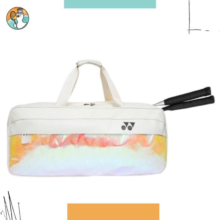 ✨Original Clearance Sale - Tas Badminton Yonex Metallic Korea 2022 **No Strap** Terbaru