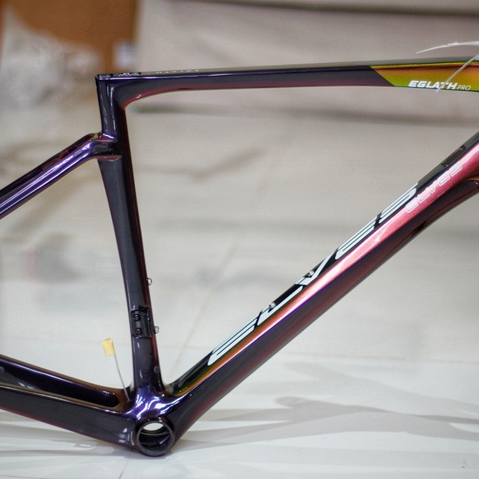 ✨Ori Frameset Roadbike Elves Elgath Terbatas