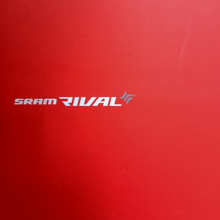 ✨Ori Sram Rival Groupset Etap Axs Non Pm Terbatas