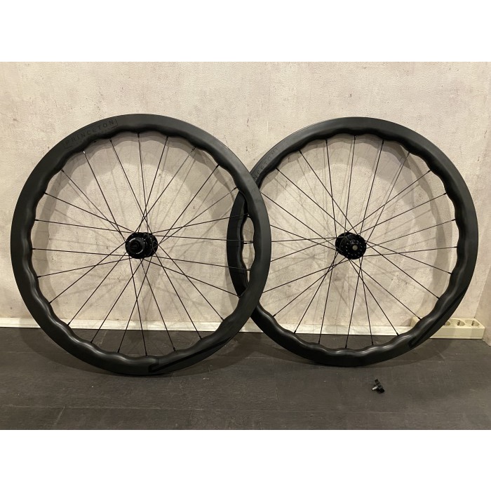 ✨Ori Wheelset Princeton Grit 4540 Hub Tune Not Enve Zipp Corima Bora Diskon