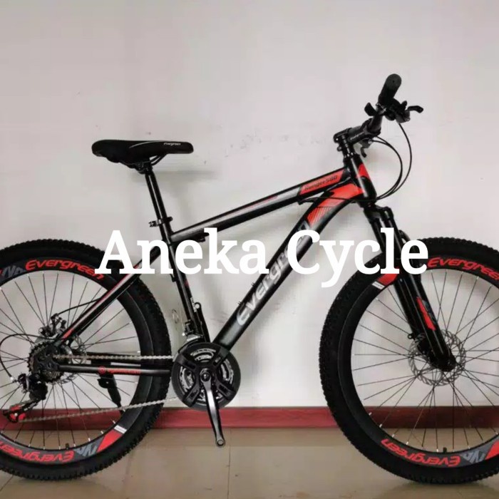 ✨Ori Sepeda Mtb Evergreen Ranger 575 27.5 Inch Berkualitas