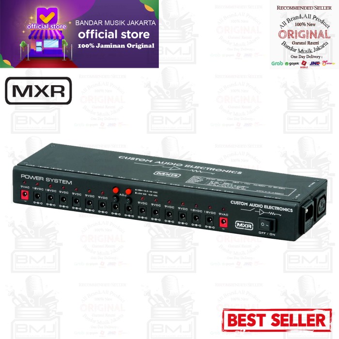✨Ori Mxr Power System Mc-403 Diskon