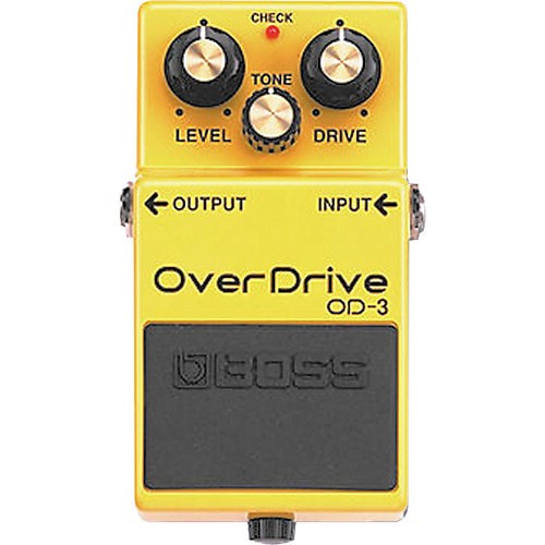 ✨Ori Boss Od3 / Od-3 / Od 3 Overdrive Pedal Diskon