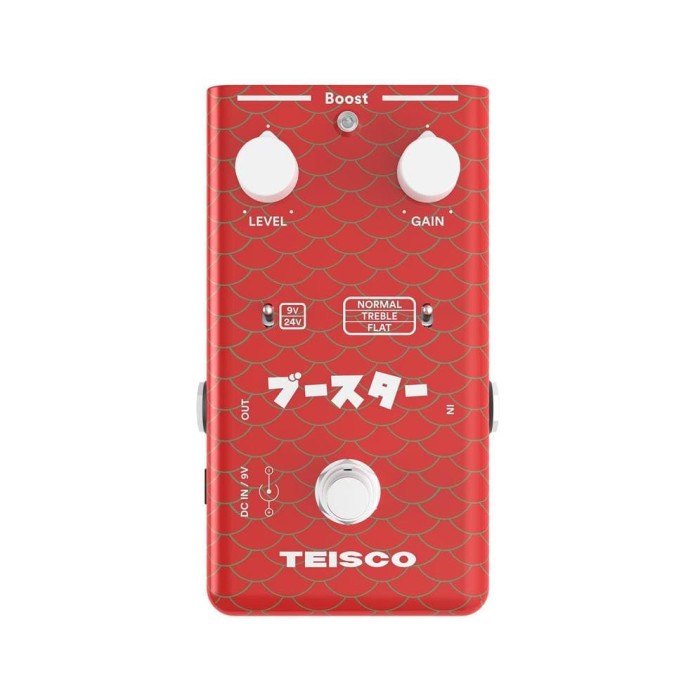 ✨Ori Teisco Boost PedalBmj Limited