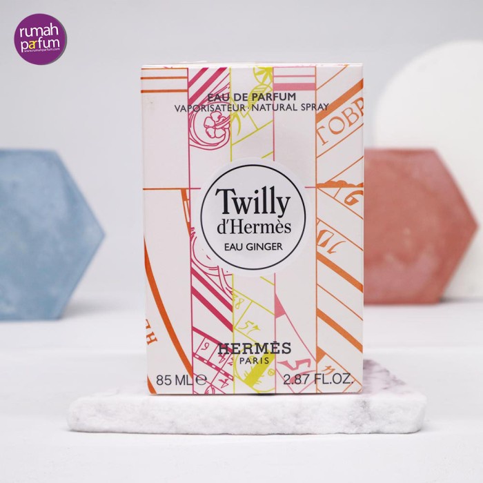 ✨New Ori Parfum Hermes Twilly D Hermes Eau Ginger Woman 85 Ml Terbatas