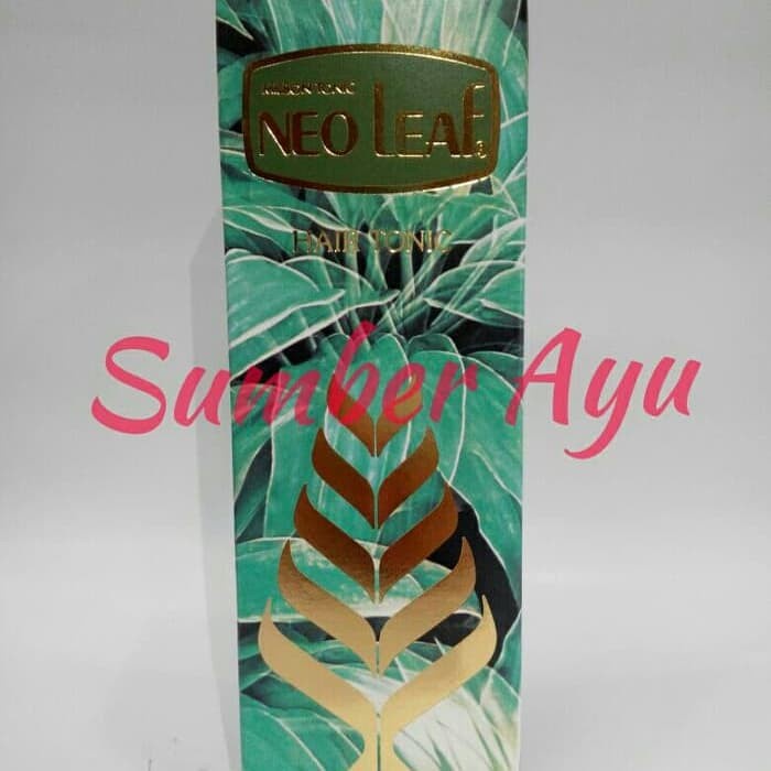 ✨New Ori Neoleaf Hairtonic Terbaru