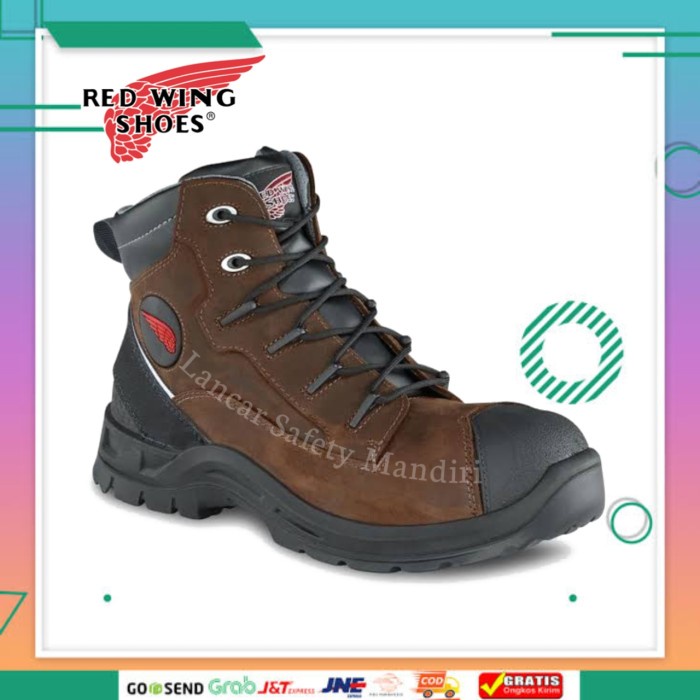 ✨New Sepatu Safety Red Wing Shoes 3228 Original Terbatas