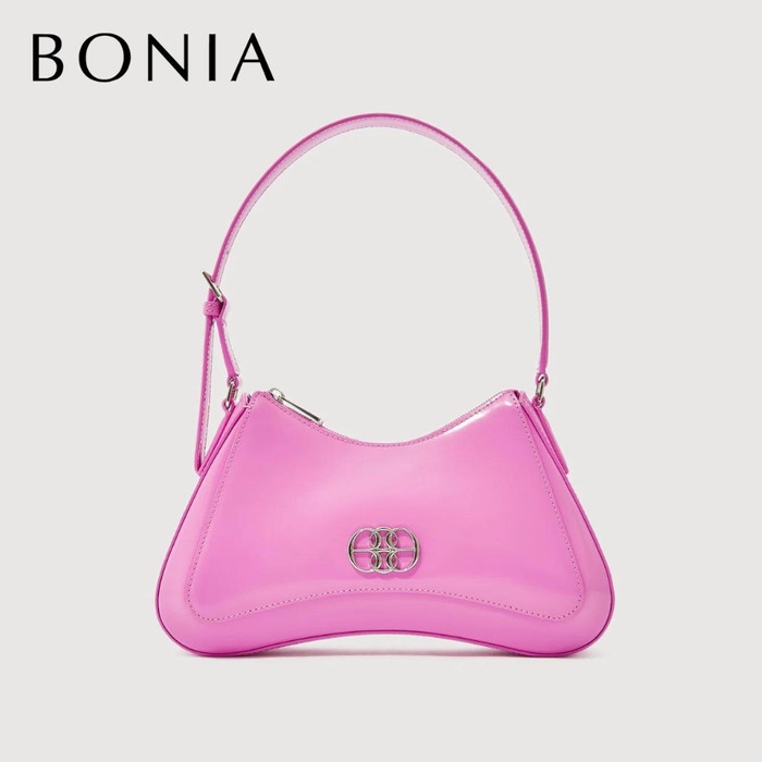 ✨New Bonia - Athalia Shoulder Bag Wild Rose Diskon
