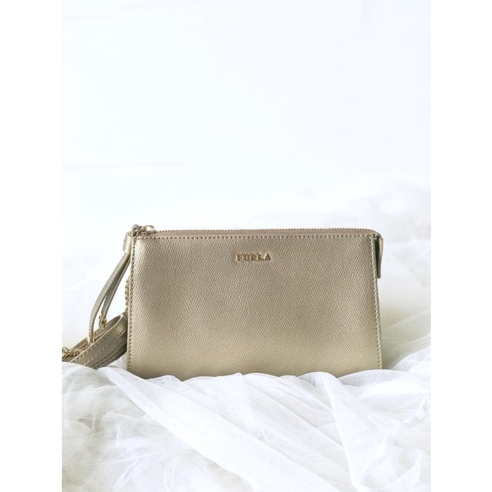 ✨New Furla Luna Crossbody Bag Limited