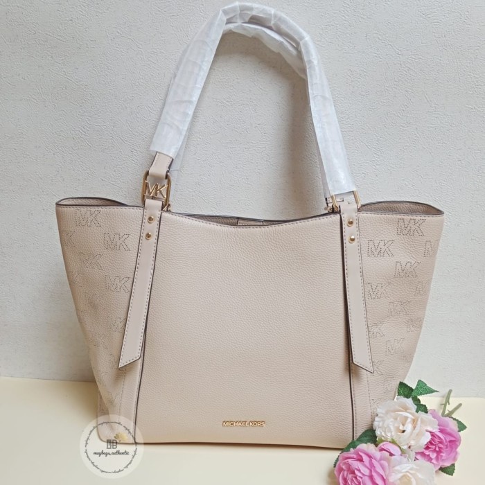 ✨New Michael Kors Arlo Large Tote Bag Berkualitas