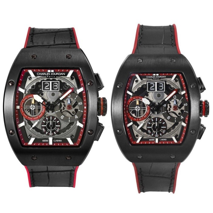 ✨Termurah Charles Jourdan Cj1090-1768C Cj1090-3768C Original  Garansi Diskon