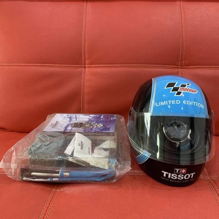 ✨Termurah Tissot Motogp Limited Edition Jam Tangan Terbaru