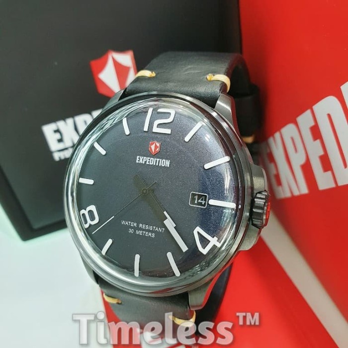 ✨Termurah Jam Tangan Pria Expedition E 6789 M Terbaru