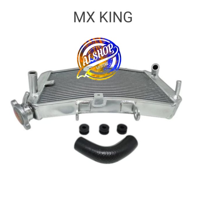 ✨Original Radiator Gembot Yamaha Mx King 150 Radiator Vnd Curve Yamaha Mx King Limited