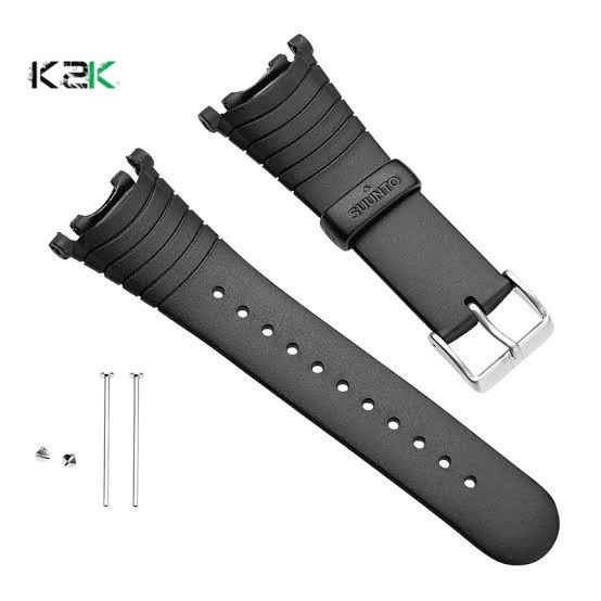 ✨Ready Suunto Vector Regatta Mariner Nevitec Altimex Advizor Strap Tali Terbatas