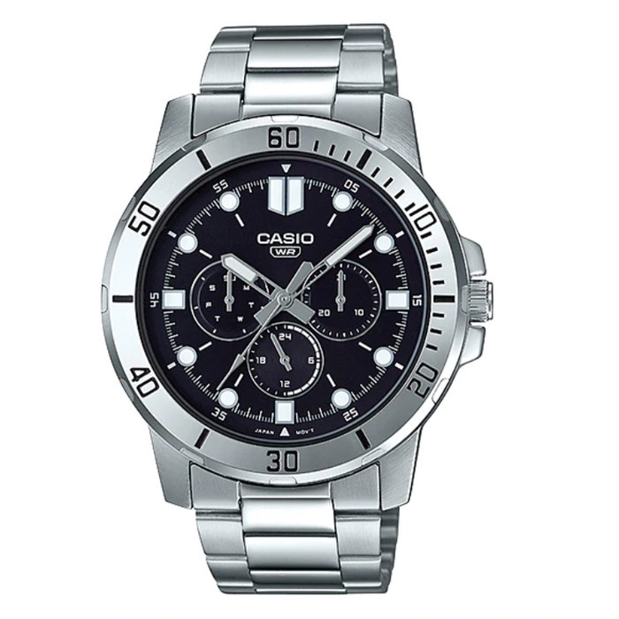 ✨Ready Casio Standard Mtp-Vd300D-1Eudf Original Terbatas