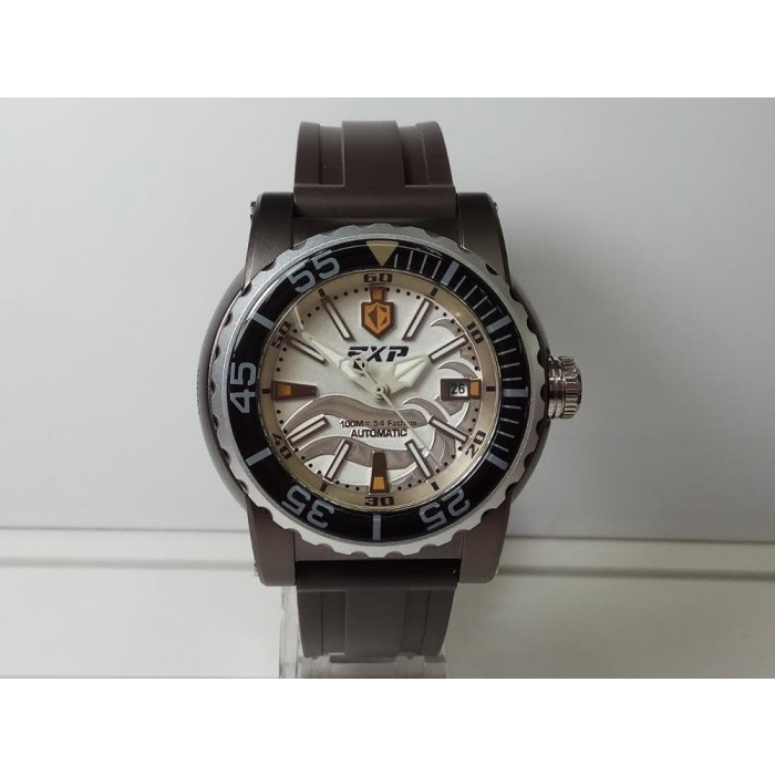 ✨Ready Jam Tangan Expedition Pria E303 Ma Exp Browen Terbatas