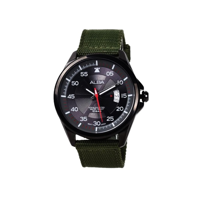 ✨Ready Jam Tangan Alba As9H15X1 Original Garansi 1 Tahun Terbatas