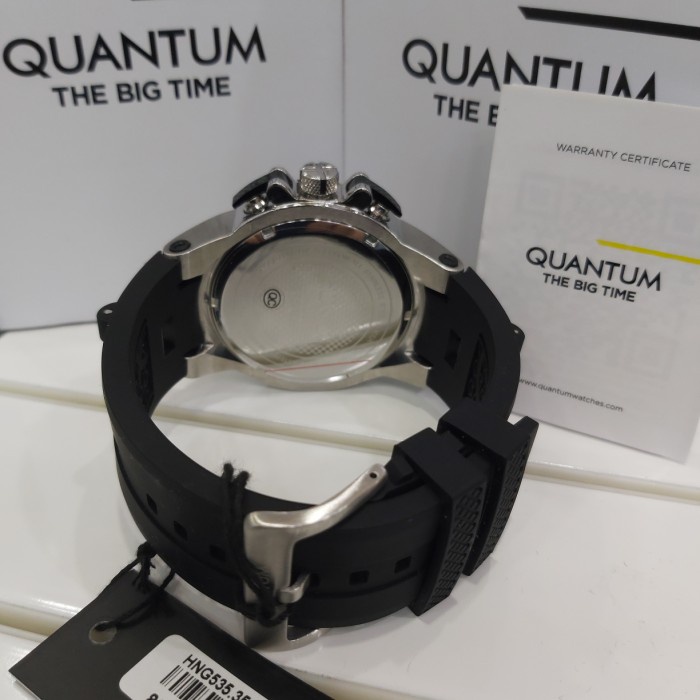 ✨Ready Jam Tangan Pria Quantum Hng535.351 Original Rubber Quantum Hng535.351 Terbaru