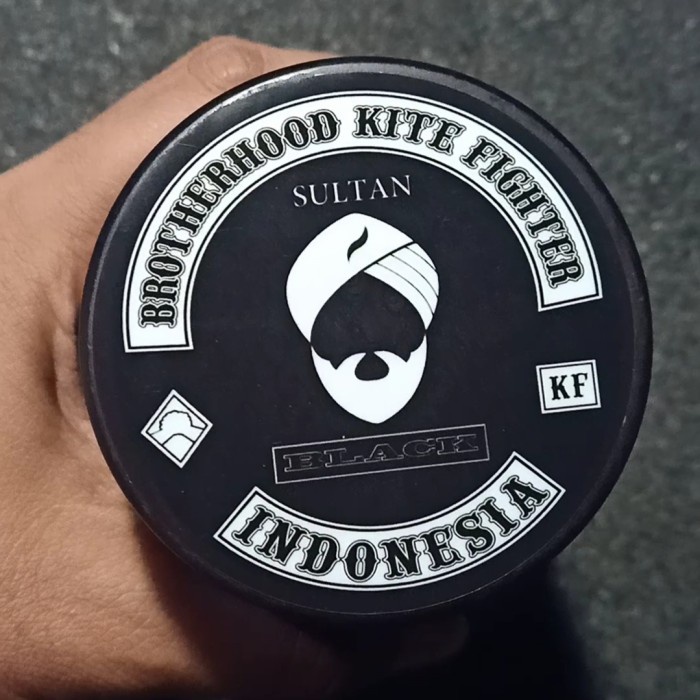 ✅Sale Gelasan Brotherhood Black Sultan. Matot Khusus Tournament. Limited