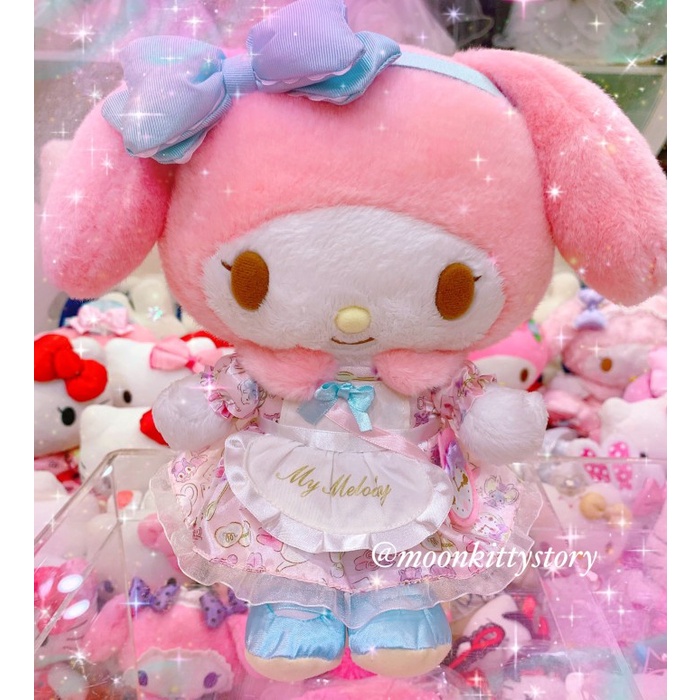 ✅Sale Boneka My Melody Blue Ribbon Plush Diskon