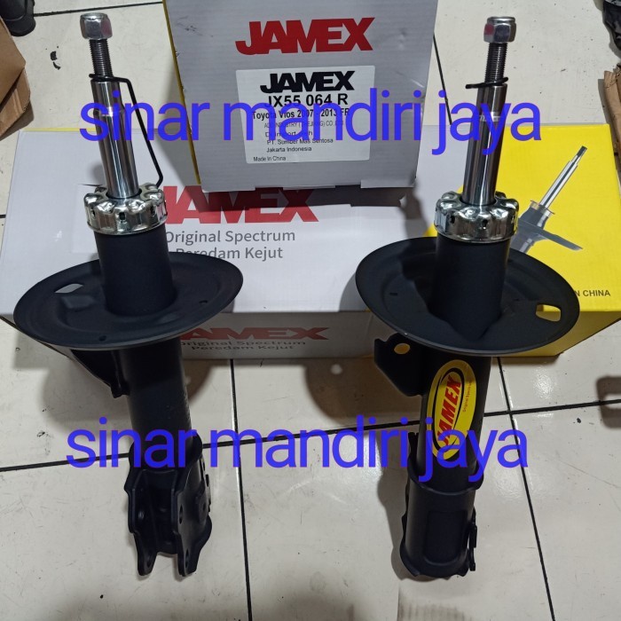 [New Ori] Shockbreaker Depan Jamex Jx Toyota New Yaris 2015-On Limited