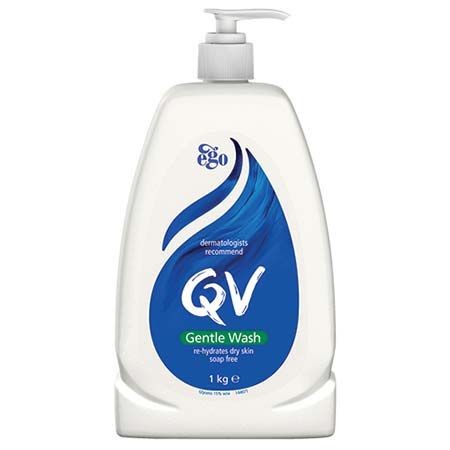Ego Qv Gentle Body Wash 1L