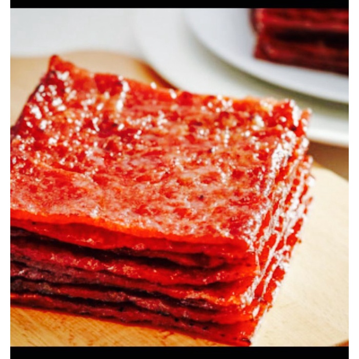 

Bee Cheng Hiang Minced Pork 300Gr / Dendeng Babi Halus Bee Cheng Hiang