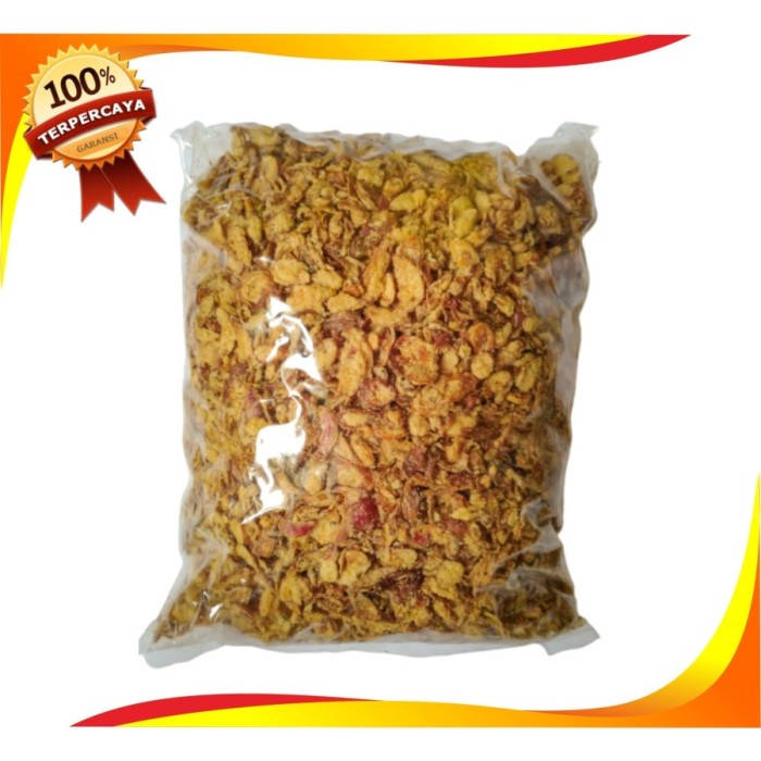 

Bawang Goreng Brebes 1Kg Bawang Brebes Goreng 1 KgBawang Goreng 1Kg