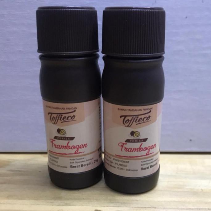 

=====] Toffieco Essence / Esens Frambozen 25ml