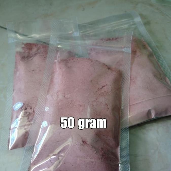 ~~~] Cerium oxide / serium oksida / bubuk poles kaca 50 gram