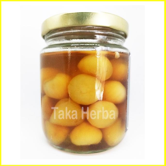 

MADU BAWANG PUTIH TUNGGAL 250 GRAM | BAWANG LANANG MADU