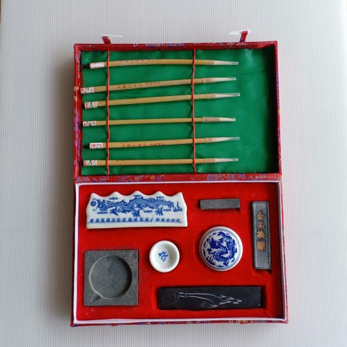 

Ready...Ready...Ready...] kaligrafi set kuas china mopit set 6 kuas