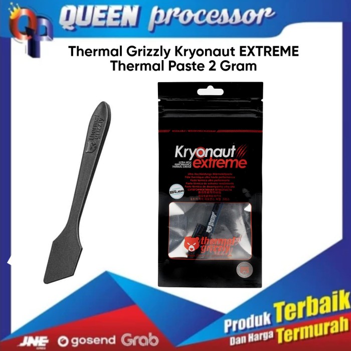 Thermal Grizzly Kryonaut EXTREME Thermal Paste 2 Gram