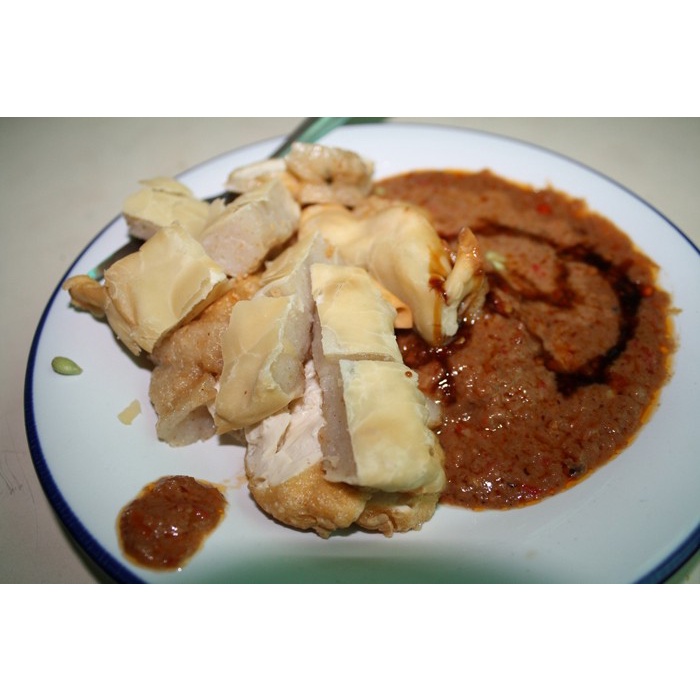 

Promo Batagor Kingsley Bandung