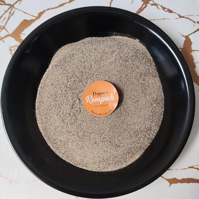 

lada hitam bubuk 1 kg DS10