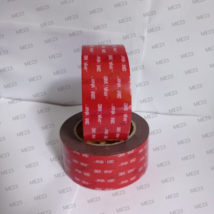 

Terbaru Double Tape 3M Vhb 4900 48Mm X 4.5M Original Promo Terlaris