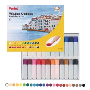 

Promo Pentel Water Colour Htp 24