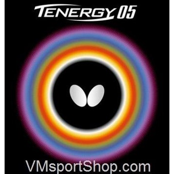Butterfly Tenergy 05 - Karet Rubber Bet Pingpong Tenis Meja