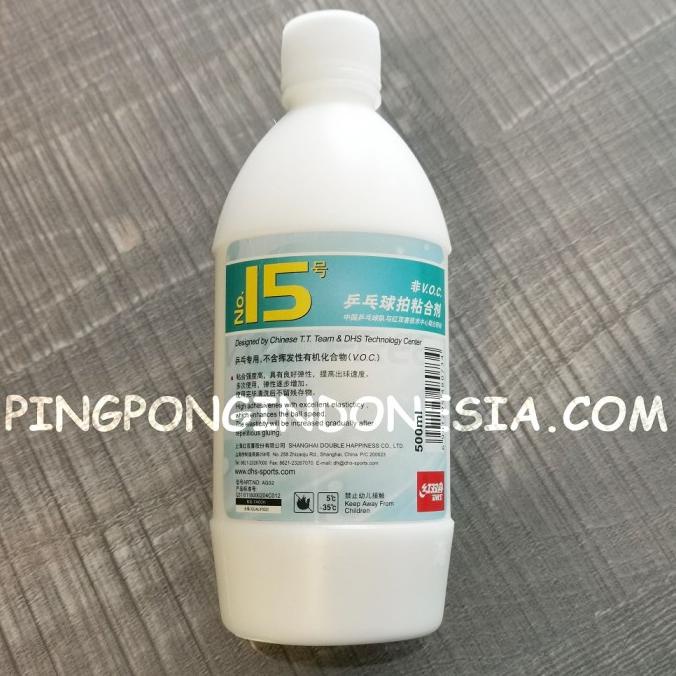 DHS WBG 30 ML - Glue/Lem Pingpong Tenis Meja Bat Bet